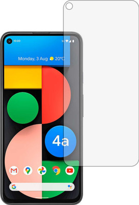 ZINGTEL Impossible Screen Guard for GOOGLE PIXEL 4A 5G (Matte Finish)(Pack of 1)