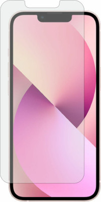 ZINGTEL Impossible Screen Guard for APPLE IPHONE 13 MINI (Matte Finish)(Pack of 1)