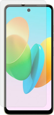 ZINGTEL Impossible Screen Guard for Tecno Spark 20P(Pack of 1)
