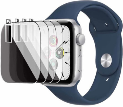 DB Impossible Screen Guard for APPLE WATCH SE SMART WATCH ( Y) SCREEN GUARD(PACK OF 4)(Pack of 4)