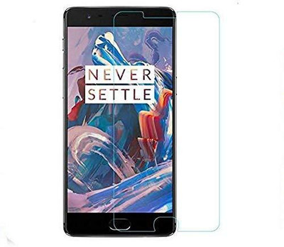 Mobotize Impossible Screen Guard for OnePlus 3T(Pack of 1)