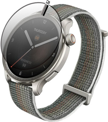daffin Impossible Screen Guard for amazfit balance(Pack of 1)