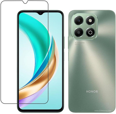Mobotize Impossible Screen Guard for Honor X6b(Matte Finish for Gaming)(Pack of 1)