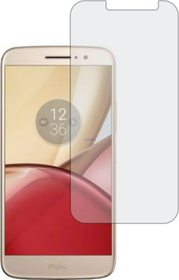 TELTREK Impossible Screen Guard for MOTOROLA MOTO M (Matte Finish)(Pack of 1)