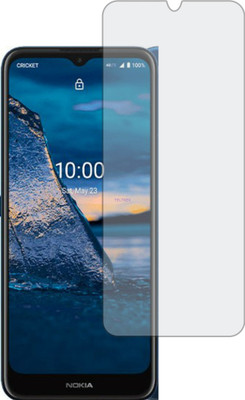 TELTREK Impossible Screen Guard for NOKIA C5 ENDI (Matte Finish)(Pack of 1)