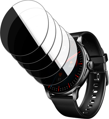 HIDEOUS Impossible Screen Guard for boAT Lunar Oasis(Pack of 5)