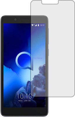 TELTREK Impossible Screen Guard for ALCATEL 1C 2019(Pack of 1)