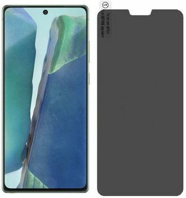 Phonic Retails Impossible Screen Guard for Samsung Galaxy Note 20 5G(Pack of 1)
