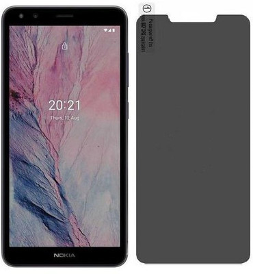 Fashoplex Impossible Screen Guard for Nokia C01 Plus(Pack of 1)