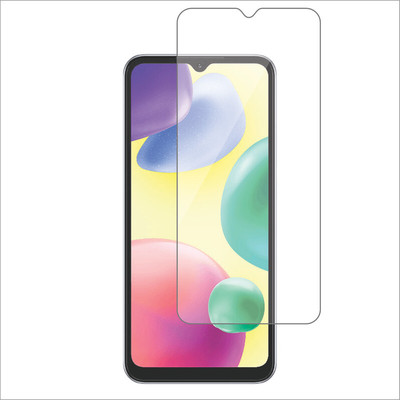 Mobotize Impossible Screen Guard for Xiaomi Redmi 10A(Pack of 1)