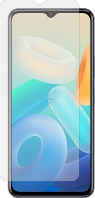 TELTREK Impossible Screen Guard for VIVO Y77 V2169 Flexible Matte(Pack of 1)