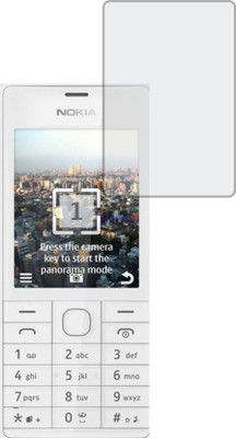 TELTREK Impossible Screen Guard for NOKIA 515 DUAL SIM(Pack of 1)
