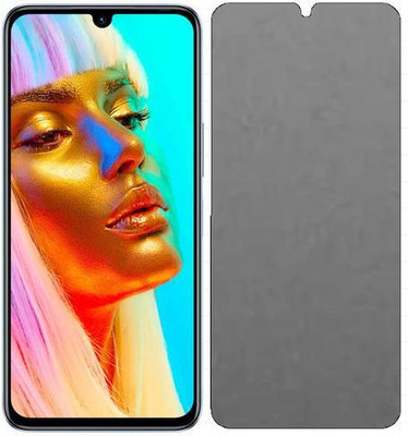 Snap Impossible Screen Guard for Compatible for Matte-Infinix Note 12I 2022(Pack of 1)