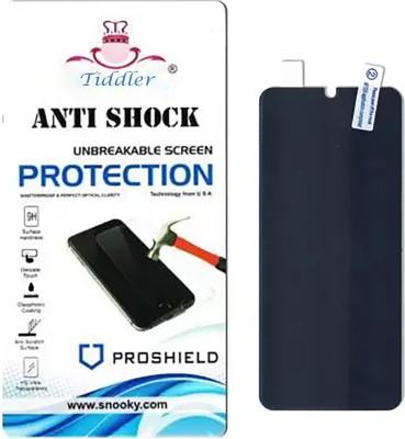 tiddler Impossible Screen Guard for Samsung Galaxy M35(Pack of 1)