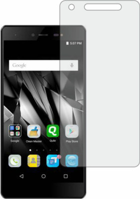 ZINGTEL Impossible Screen Guard for MICROMAX CANVAS 5 E481(Pack of 1)