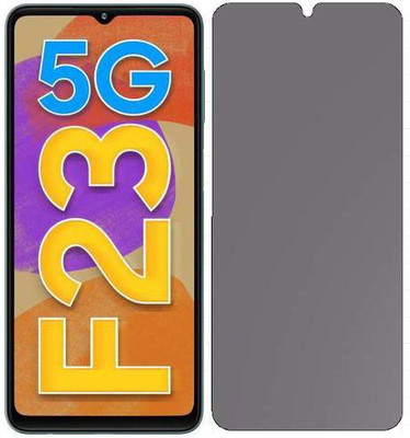 Mishra Impossible Screen Guard for Samsung Galaxy F23 5G(Pack of 1)