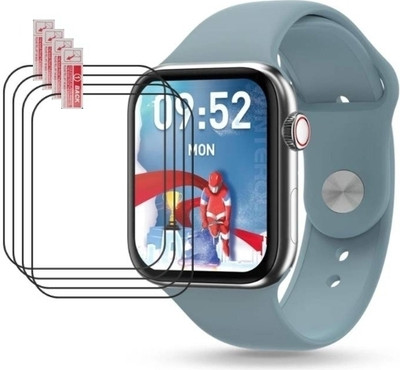 DOWRVIN Impossible Screen Guard for PEBBLE FROST SMART WATCH (PACK OF 4)(Pack of 4)