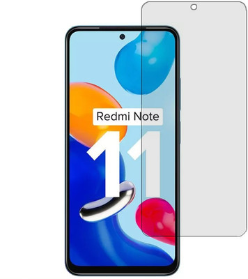 Imperium Impossible Screen Guard for Redmi Note 11(Pack of 1)