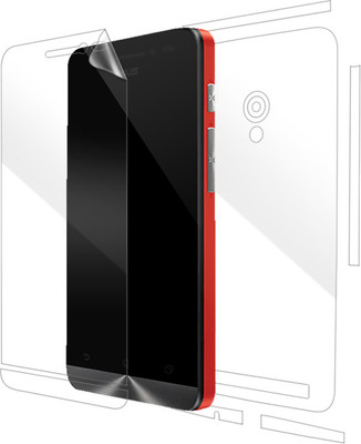 shekhar Front and Back Screen Guard for Asus Zenfone 4 A450CG(Pack of 1)
