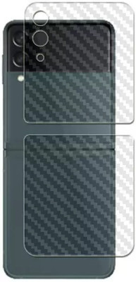 20SKY Impossible Screen Guard for Samsung Z Flip3 5G(Pack of 1)