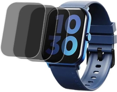 DOWRVIN Impossible Screen Guard for Boult drift smartwatch screen guard (pack of 3)(Pack of 3)
