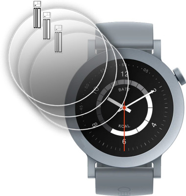 Aleena Impossible Screen Guard for CMF Watch Pro 2 1.32 0.165(Pack of 3)