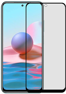 SATKU Impossible Screen Guard for Screen guard Redmi Mi Note 10 / Note 10s(Pack of 1)
