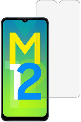 Infigo Impossible Screen Guard for Samsung Galaxy M12(Pack of 1)