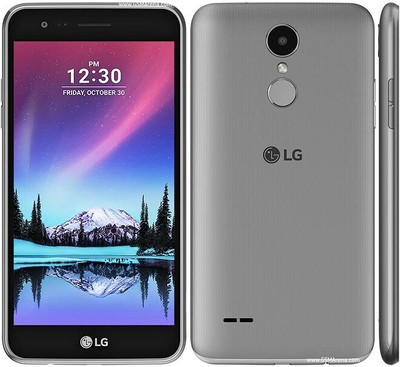 Mobotize Impossible Screen Guard for LG K4 (2017)(Pack of 1)