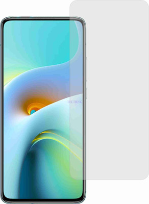 TELTREK Impossible Screen Guard for REDMI K30 ULTRA(Pack of 1)