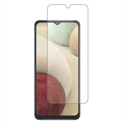 ScreenMart Impossible Screen Guard for Samsung Galaxy A12 - Matte Finish(Pack of 1)