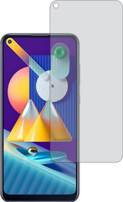 TELTREK Impossible Screen Guard for SAMSUNG GALAXY M11 (Matte Finish)(Pack of 1)
