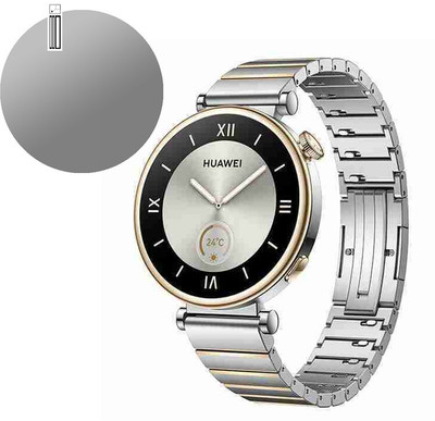 YCHROZE Impossible Screen Guard for HUAWEI WATCH GT 4(Pack of 1)