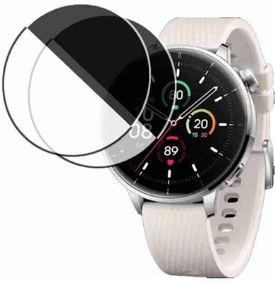 daffin Impossible Screen Guard for OnePlus Watch 3 43mm(Pack of 2)
