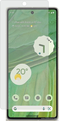 TELTREK Impossible Screen Guard for GOOGLE PIXEL 7 5G(Pack of 1)