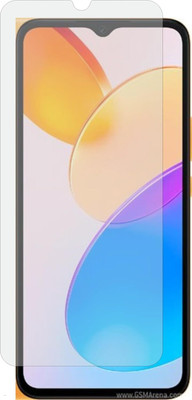 ScreenMart Impossible Screen Guard for Honor X5 Plus(Matte Finish)(Pack of 1)