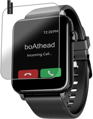 DB Impossible Screen Guard for Boat Wave Call Smartwatch(Pack of 1)