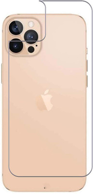 Infigo Impossible Screen Guard for Apple Iphone 12 Pro Max(Pack of 1)