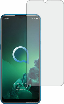 ZINGTEL Impossible Screen Guard for ALCATEL 3X 2019 (Matte Finish)(Pack of 1)