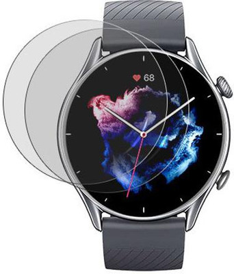 ARBAN Impossible Screen Guard for Amazfit GTR 3 Matte(Pack of 2)