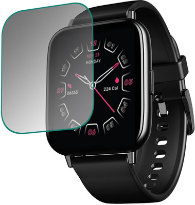 DOUMOF Impossible Screen Guard for boAt Wave Prime47 SMARTWATCH SCREEN(Pack of 1)