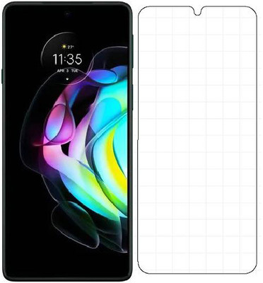 PHONICZ RETAILS Impossible Screen Guard for Motorola Edge 20(Pack of 1)