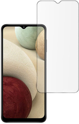 Infigo Impossible Screen Guard for Samsung Galaxy A12(Pack of 1)