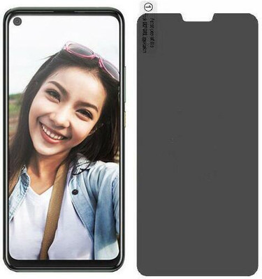 Genius Star Technologies Impossible Screen Guard for HTC U20(Pack of 1)