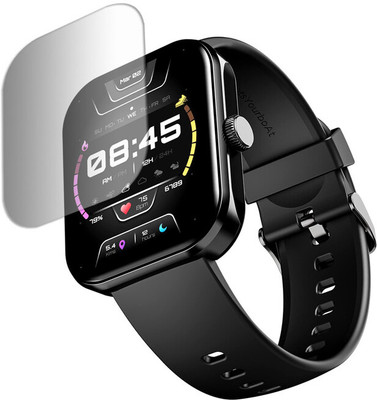 DOUMOF Impossible Screen Guard for Boat Ultima Call Max SMARTWATCH(Pack of 1)