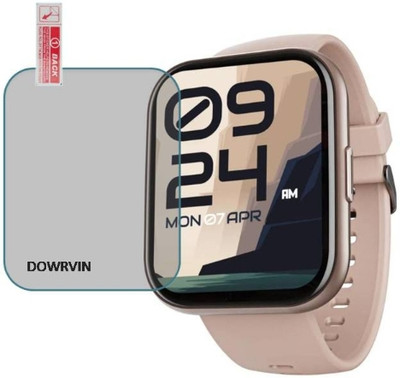 DB Impossible Screen Guard for BOAT WAVE NEO PLUS 1.96 SMART WATCH(Pack of 1)