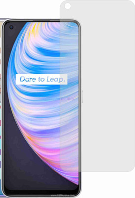 TELTREK Impossible Screen Guard for REALME Q2 PRO(Pack of 1)