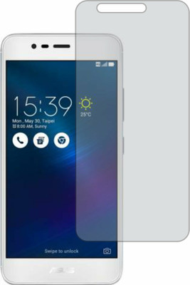 ZINGTEL Impossible Screen Guard for ASUS ZENFONE 3 MAX 5.2 (Matte Finish)(Pack of 1)