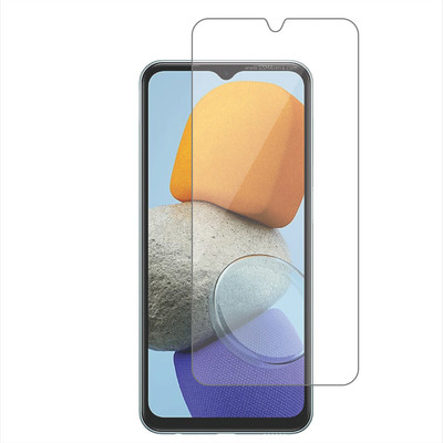 Mobotize Impossible Screen Guard for Samsung Galaxy M23(Matte Finish for Gaming)(Pack of 1)
