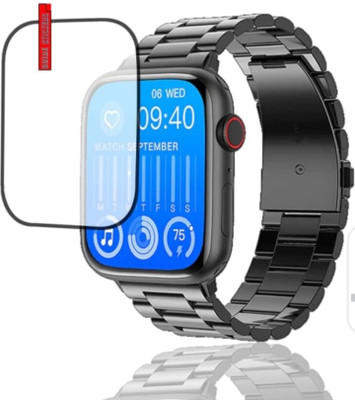 DB Impossible Screen Guard for FIRE -BOLTT VOGUE SMART WATCH SCREEN GUARD(Pack of 1)